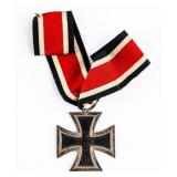 WWII German Iron Cross 2nd class