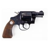 Gun Colt Detective Special Revolver Handgun .38Spl