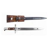 Bayonet Schmidt Rubin 1889 2nd Variation