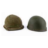 Korean War Era Helmet U.S. M1
