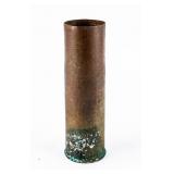 1943 US 75mm Pack Howitzer Shell