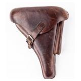World War 2 War Time Issued P08 Holster & Tool