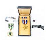 Silver Star Medal Grouping w/ Vietnam Era Medals