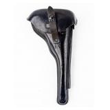 WW-II Era 6 Inch P08 Holster With Mallet & Tool