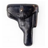 Geco Leather Holster For Browning Hi-Power