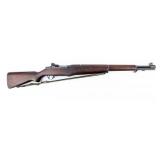 Gun Springfield M1 Garand Semi Rifle .30-06 1954