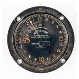 WW1 Altimeter No. 6665