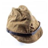 Early War Imperial Japanese Army Cap