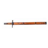 Last Ditch Type 99 Japanese Imperial Bayonet