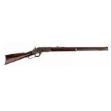 Firearm Winchester 1897 Lever Action Rifle .38-40