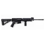 Gun Sig Sauer M400 Semi Auto Rifle 5.56 Nato Asym.