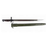 Original WW1 U.S. M1917 Remington Bayonet