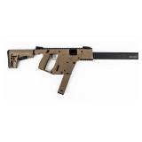 Gun Kriss Vector CBR Semi Auto Rifle 9x19mm