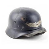 WW II German Luftschutz Helmet