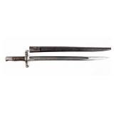 Knife Portuguese Model 1885 Styer Sword Bayonet