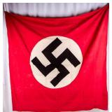 Nazi Era German Flag 72"x72"