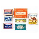 Tobacco Products of WWII