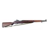 Gun Springfield M1 Garand Semi Rifle .30-06 5/1953