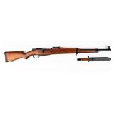 Gun Madsen M47 Bolt Action Rifle .30-06