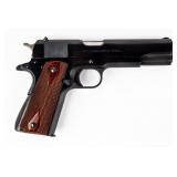 Gun Colt Mk IV Series 70 Semi Auto HAndgun .45 ACP