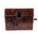 F33 GErman WWII Bakelite Field Phone