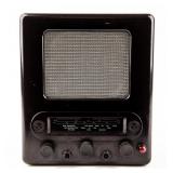 WWII German Bakelite Radio Volksempfänger