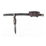 Complete WWII German Solider Belt Rig