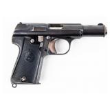 Gun Astra 3000 Semi Auto Handgun 7.65mm/.32 ACP
