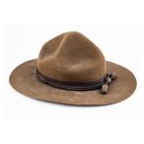 WW1 U.S. Campaign Hat John B. Stetson