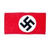 Nazi Arm Band Authentic WWII