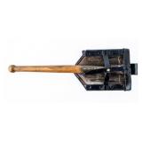 WWII German Trenching Tool Klappspaten Vintage