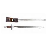 Bayonet Schmidt Rubin 1899 / 00 Saw Tooth 32 T
