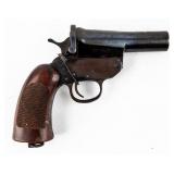 WW2 H&R M5 Signal Flare Pistol 10 Ga