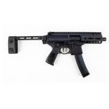 Gun Sig Sauer MPX Semi Auto Handgun 9mm M-Lok