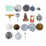 18 Nazi Germany Tinnies