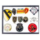 Vietnam Era Patches