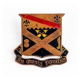 18th Infantry Regiment Unit Crest Made In Nurnburg