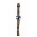 1969 Hamilton Military Wrist Watch