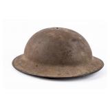 WW1 U.S. 1917 Dough Boy Helmet Original