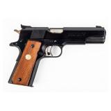 Gun Colt Mk IV Series 70 Gold Cup NM Pistol 45 ACP