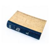 1941 Edition Mein Kampf For "Newly-Weds"