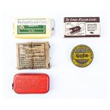 WWII First Aid & Personal Care Items