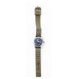 1981 Hamilton Military Wrist Watch