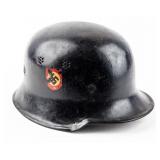 German Police Officer Helmet WW2