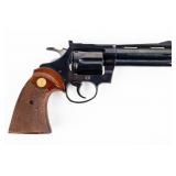 Gun Colt Diamondback Revolver .38 Special