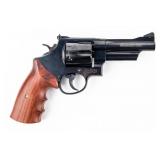Gun S&W 57 Revolver Handgun .41 Magnum N Frame