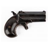 Firearm Remington 95 Derringer .41 Rimfire