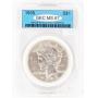 Coin 1935 Peace Silver Dollar GEC MS67