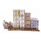 Ammo Mixed .308 Lot Boxed & Loose  Hunting/Target