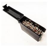 Ammo 500 Rds of .40Cal Speer Gold Dot HP 19lbs